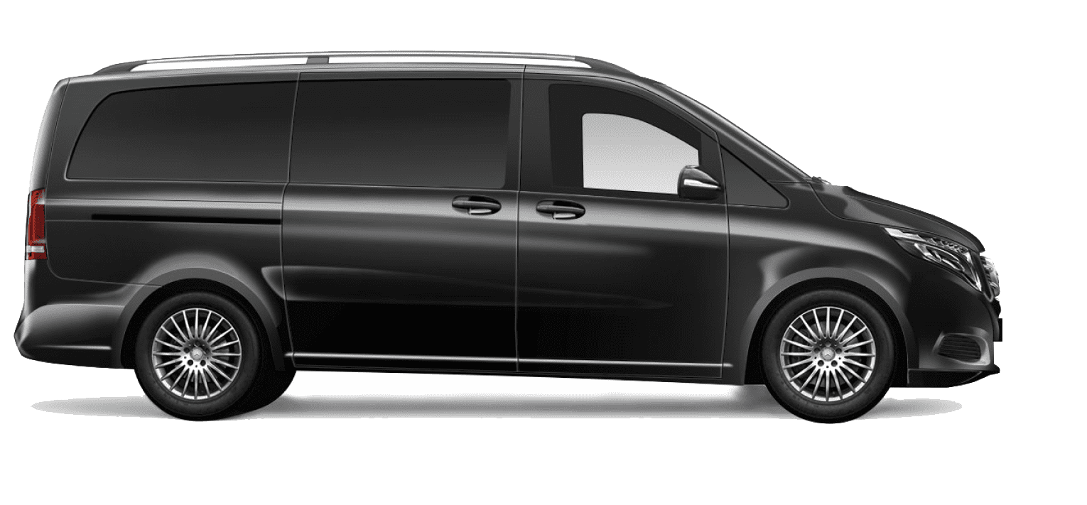 Mercedes V-Class Fleet