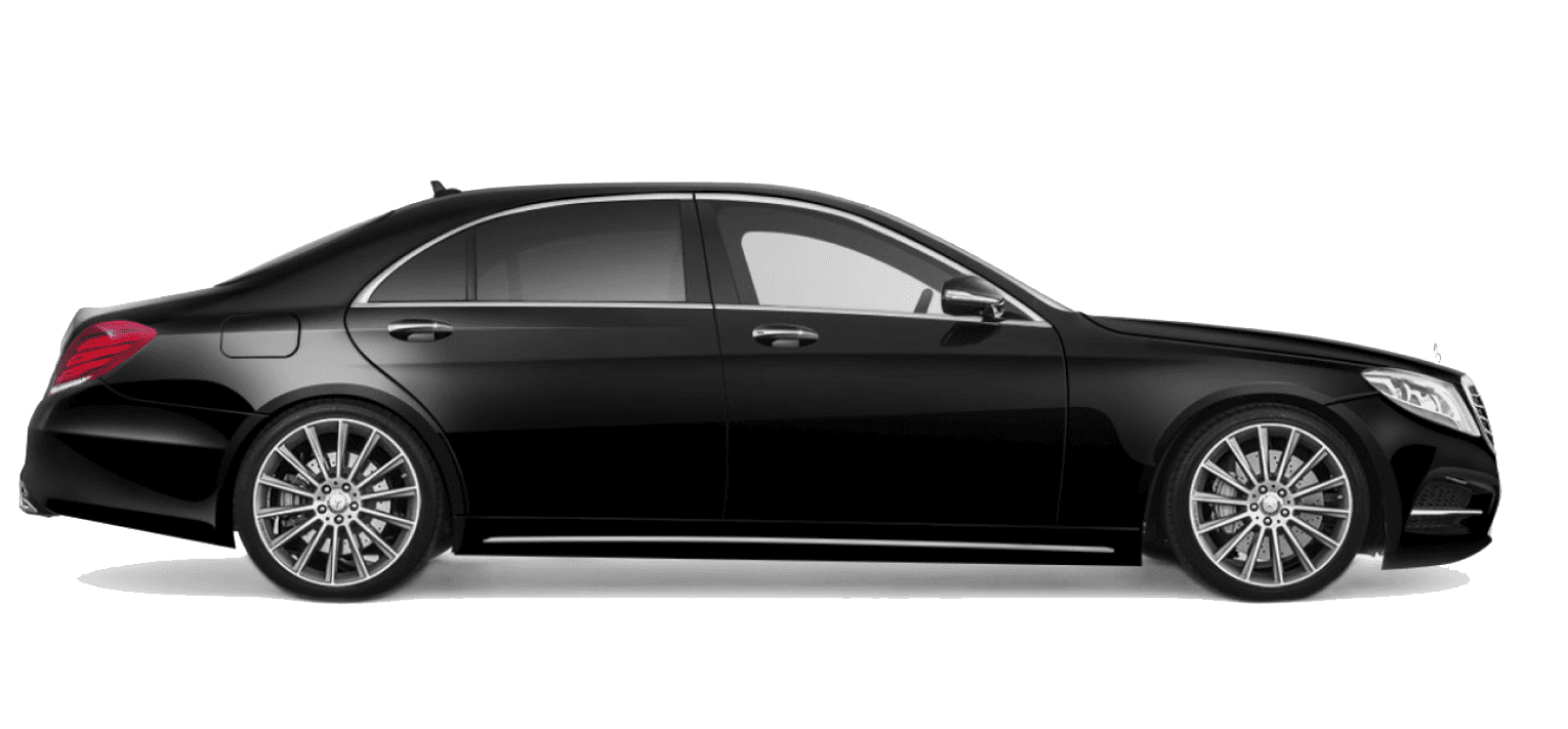 Mercedes S-Class Fleet