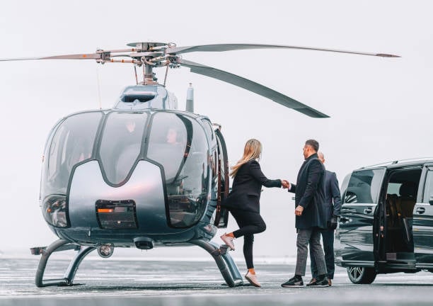 Event Chauffeur Service