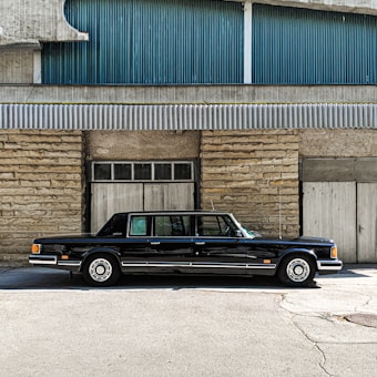 Luxury Limousine Services