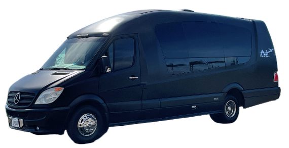 MERCEDES SPRINTER VAN Fleet