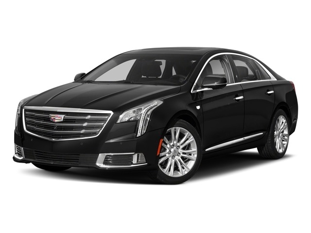 Luxury Sedan Fleet