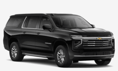 Executive Black Car Fleet