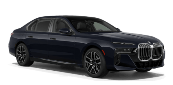 BMW Sedan Fleet
