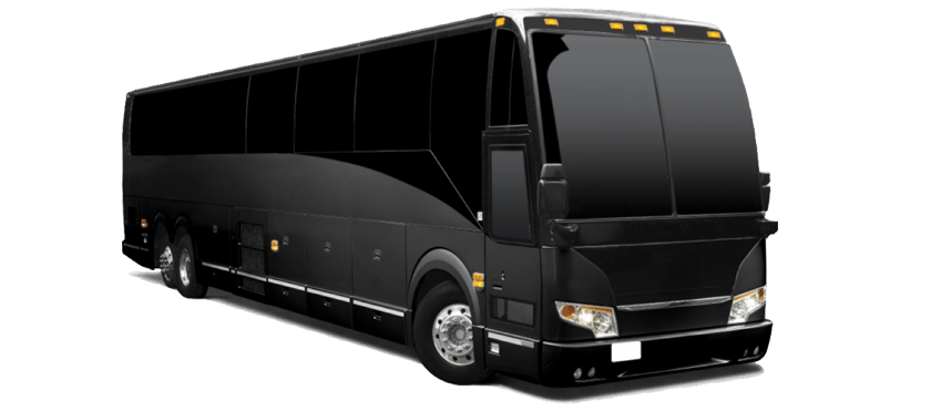 56 Passenger Coach with Bathroom Fleet