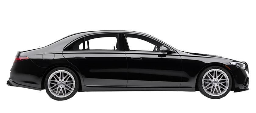 Mercedes Benz S 580 Fleet