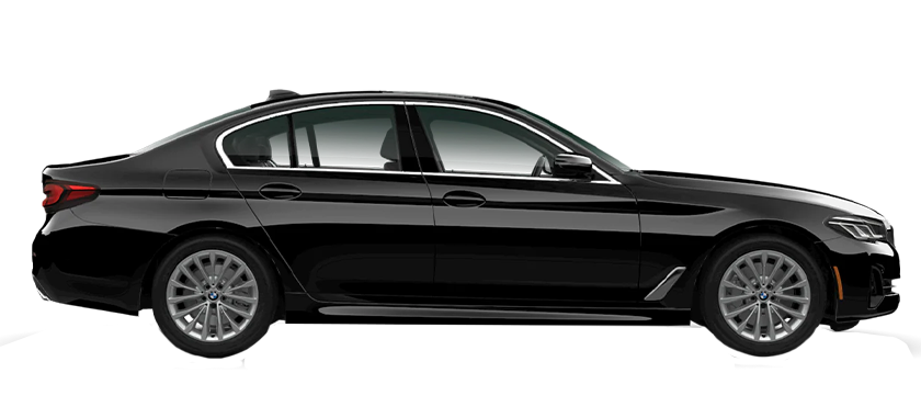 BMW Sedan Fleet