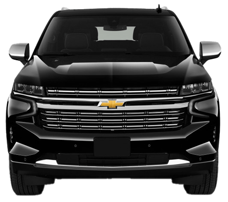 Chevy Suburban Luxury SUV Fleet
