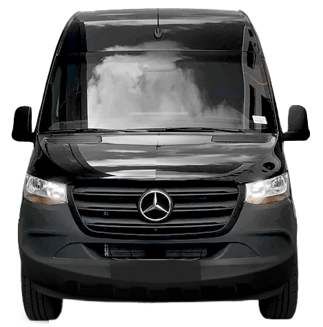 Mercedes Sprinter VAN Fleet