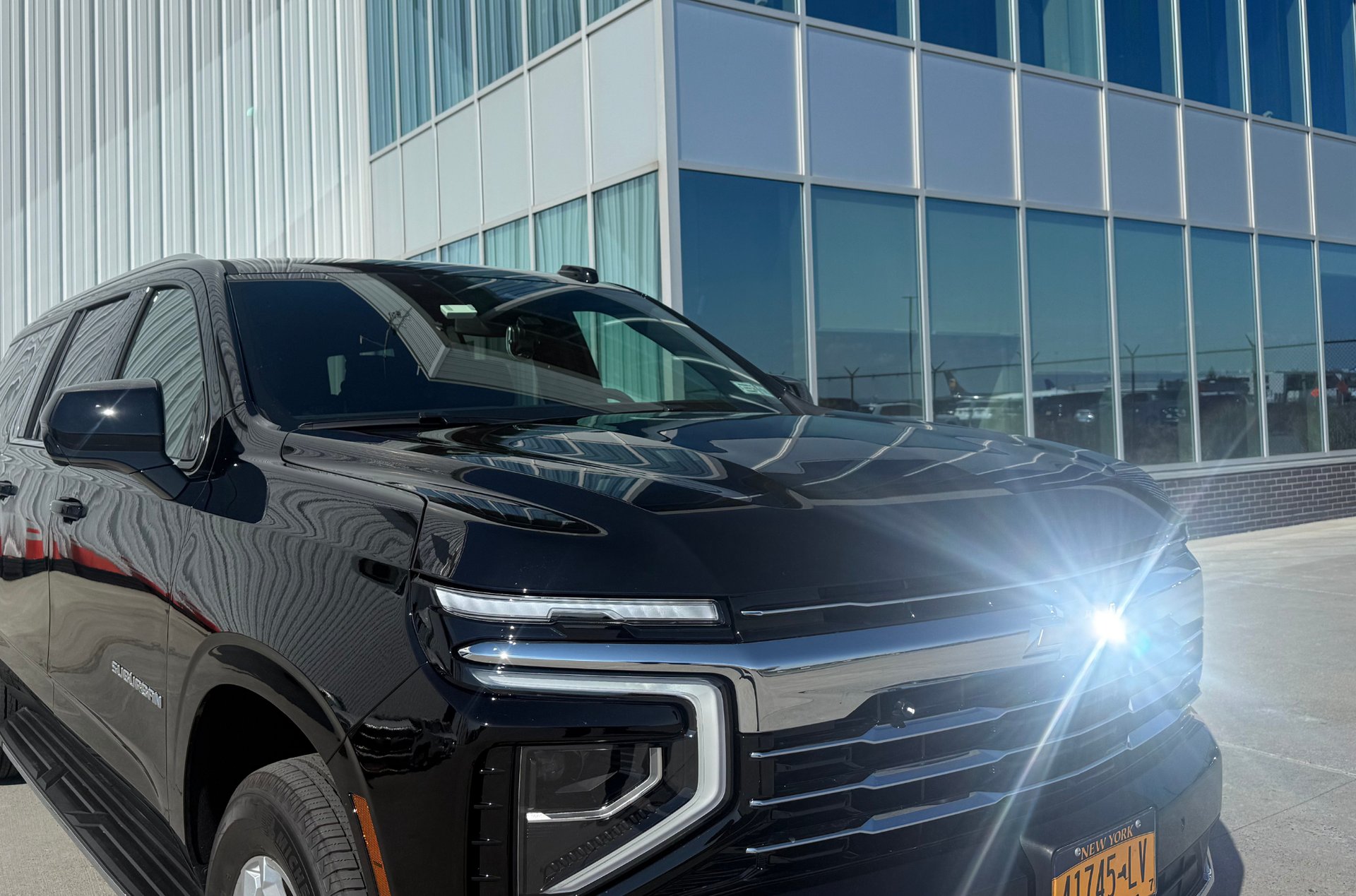 AIRPORT TRANSFERS