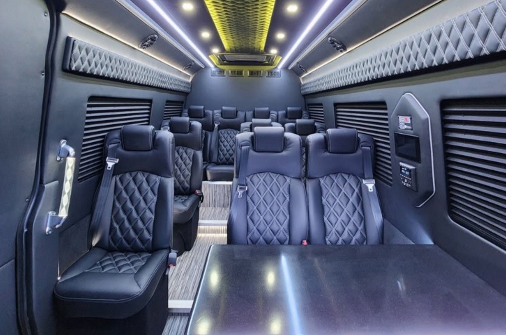 EVENTS TRANSPORTATION