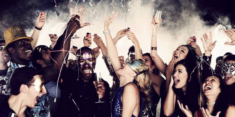 Night Parties Limousine