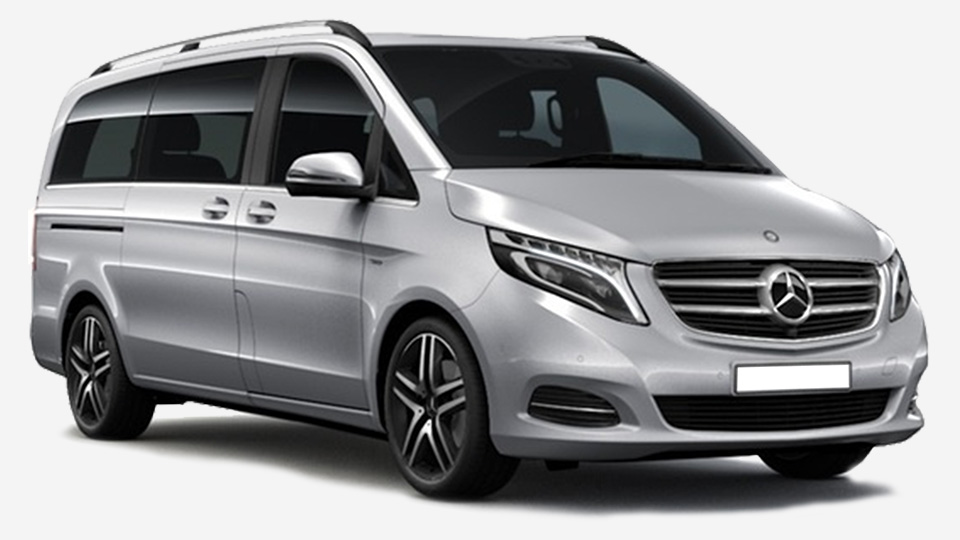 Mercedes V-Class Fleet
