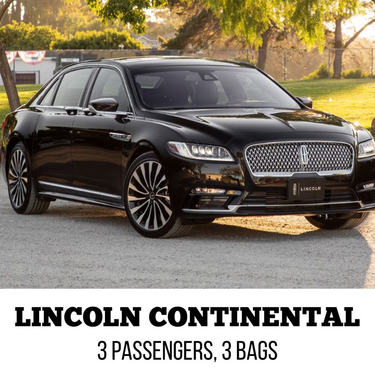 Limousines Fleet
