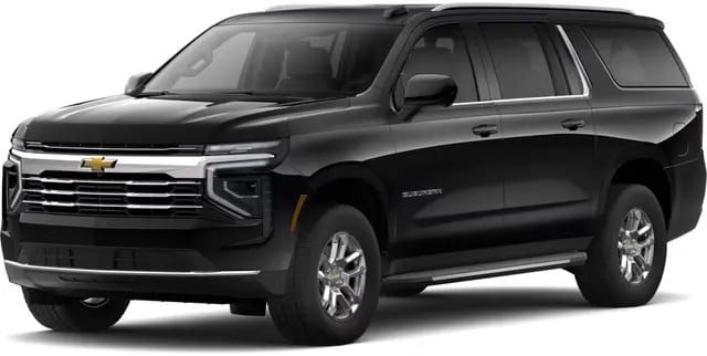 Executive SUV Fleet
