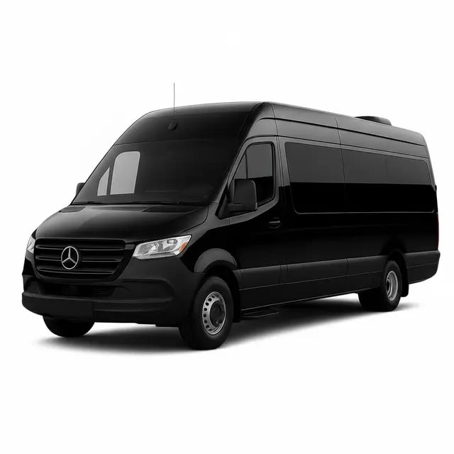 Executive Van Fleet