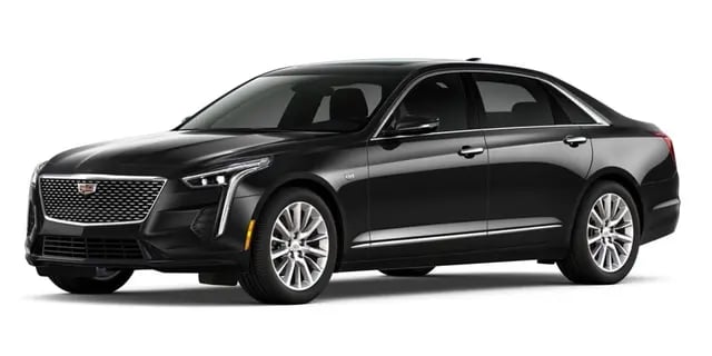 Executive Sedan Fleet