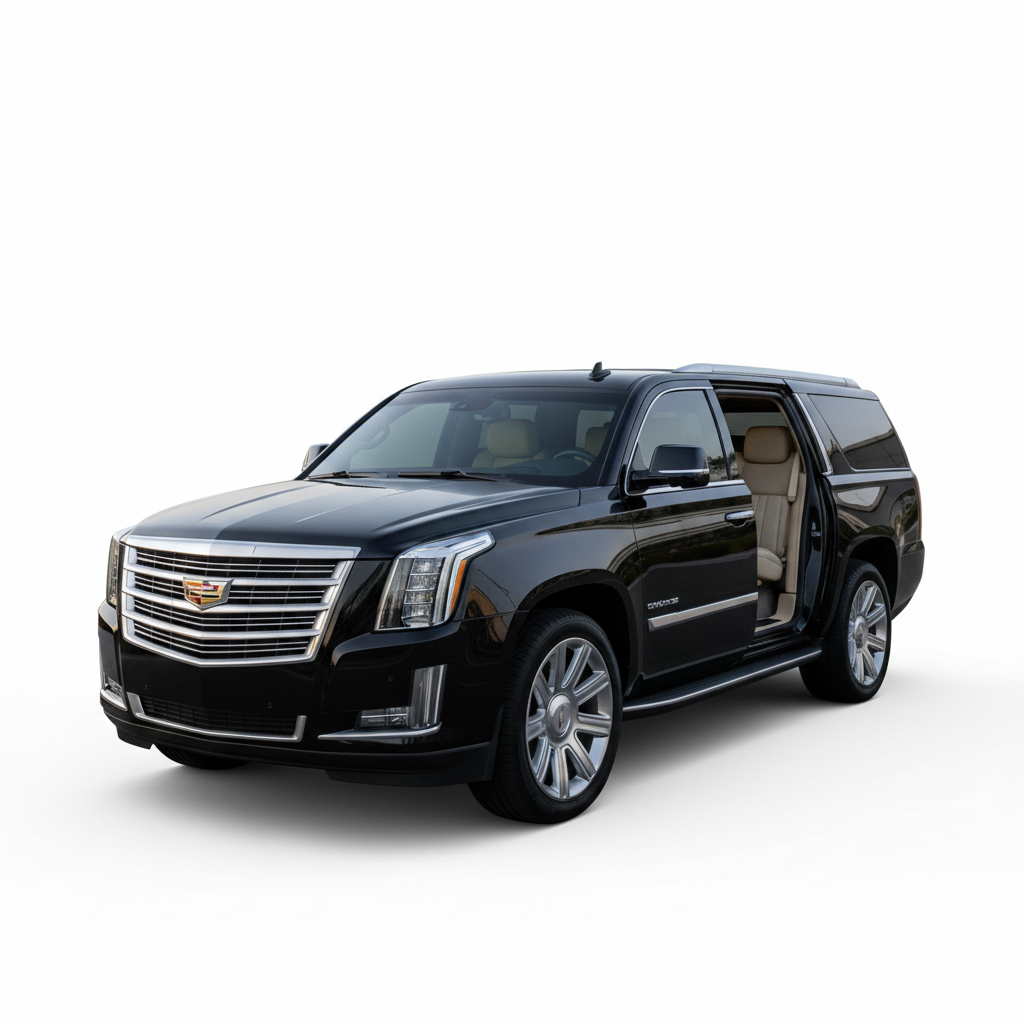 Luxury SUV Fleet