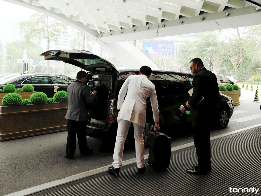 Airport Pick Up