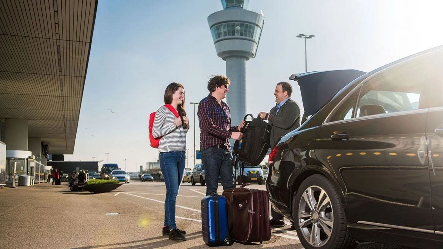 Airport Drop Off