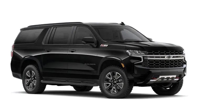 SUV Fleet