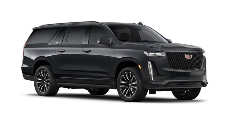 Business SUV Fleet