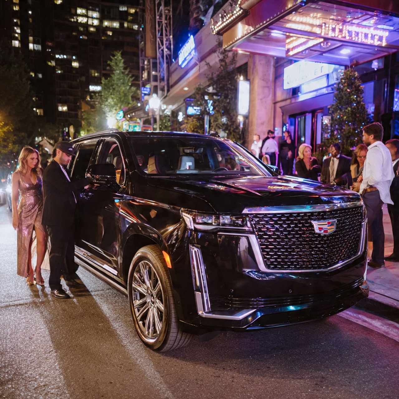 Wedding Luxury