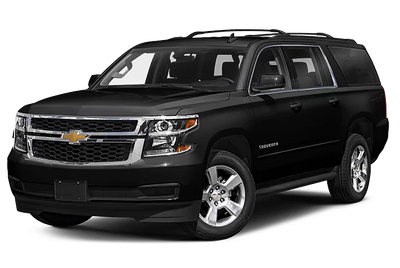 Chevrolet Suburban Fleet