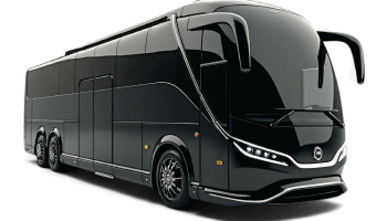 53 passenger bus Fleet