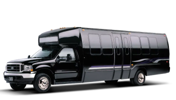 23 passenger van Fleet
