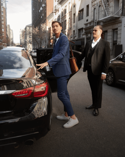 Limo Shuttle Services