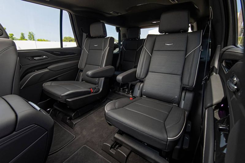 2023 Cadillac Escalade Fleet