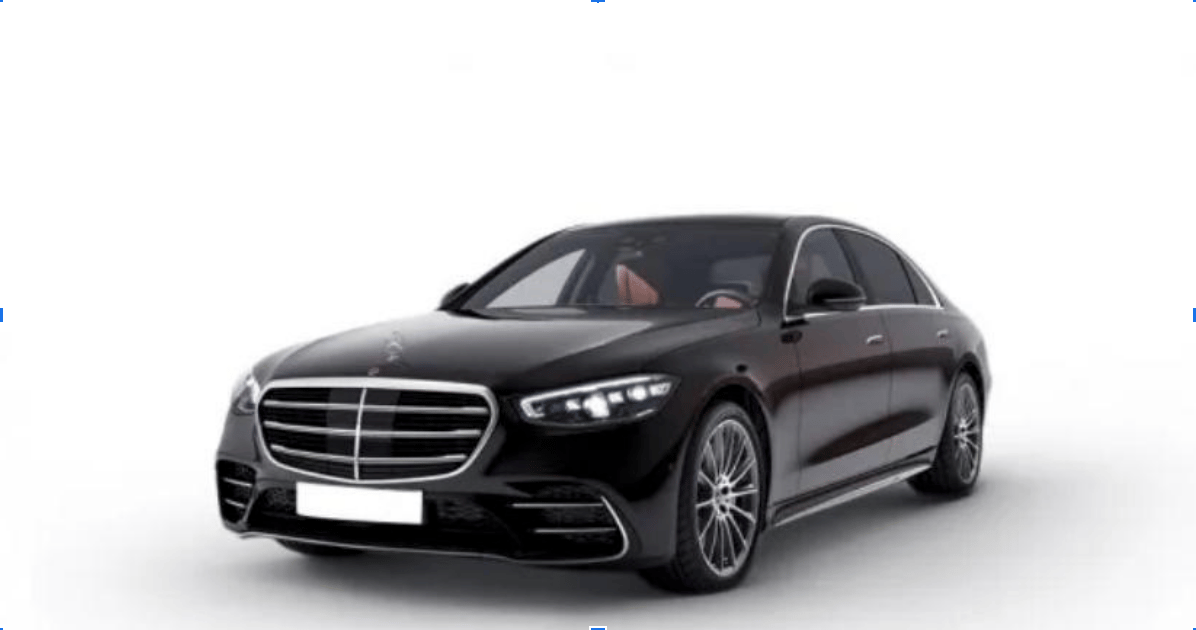 Mercedes Benz S-Class Fleet