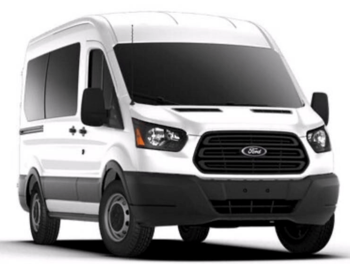 Ford Transit 150 Fleet