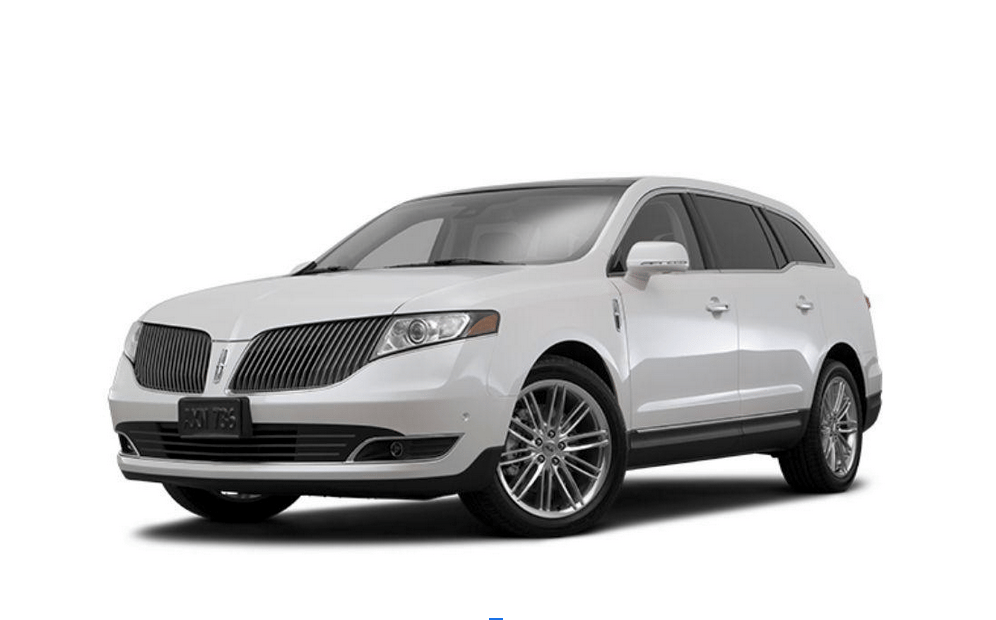 2017 Lincoln MKT Fleet
