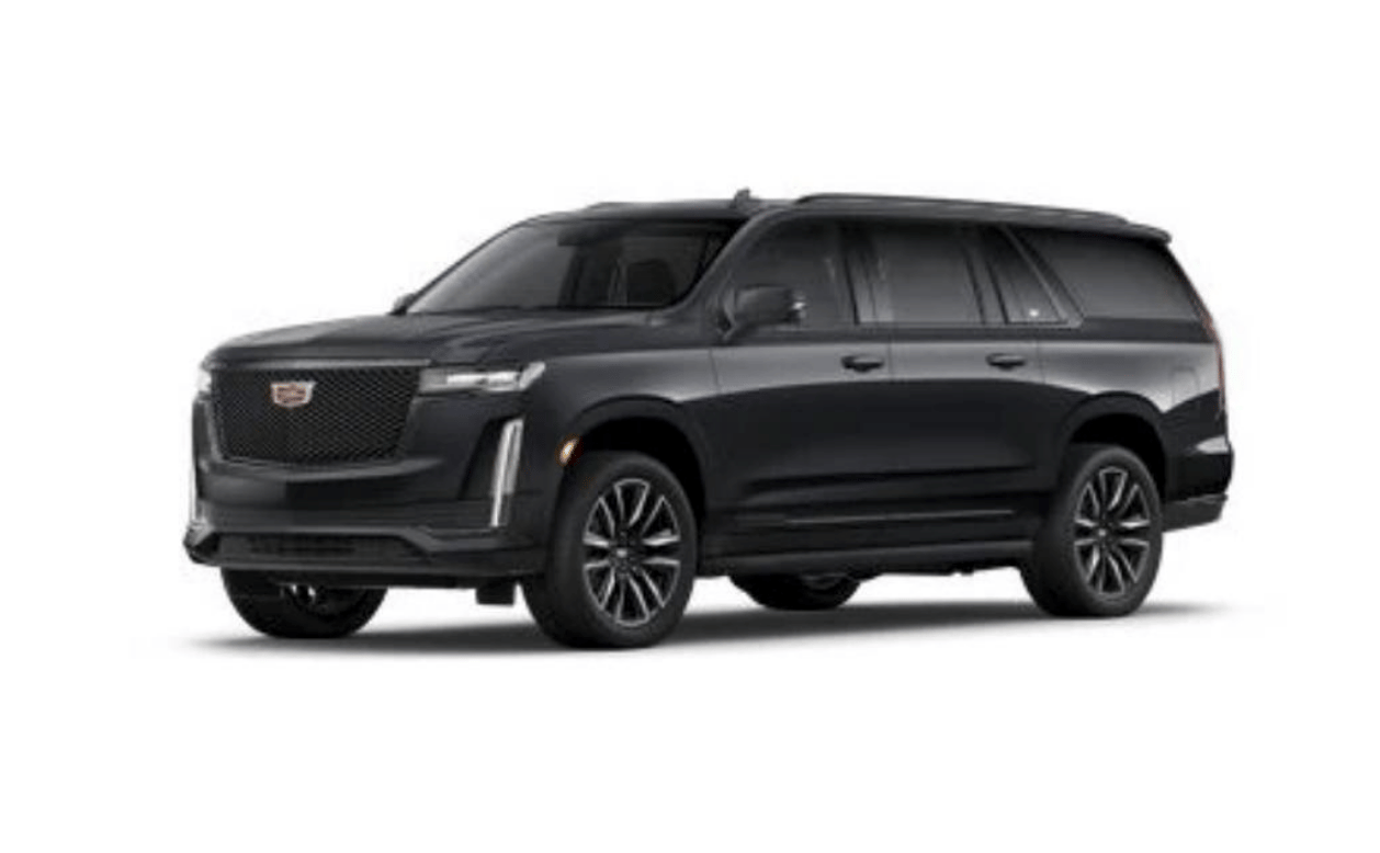 2023 Cadillac Escalade Fleet