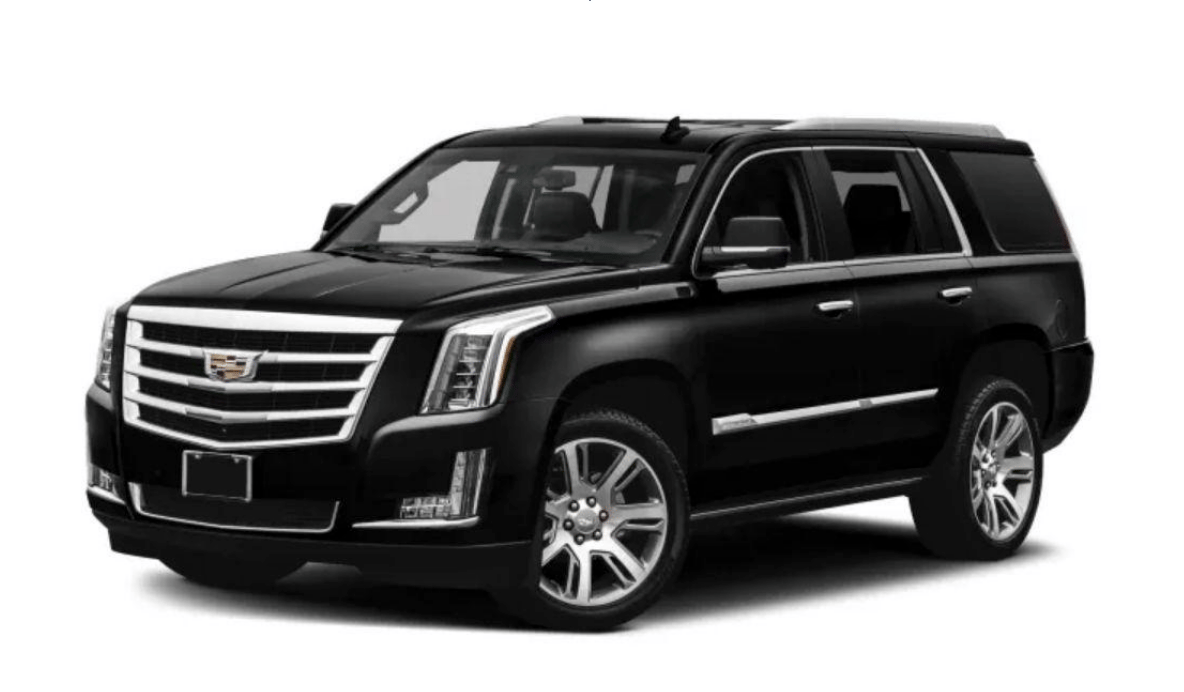 2018 Cadillac Escalade Fleet