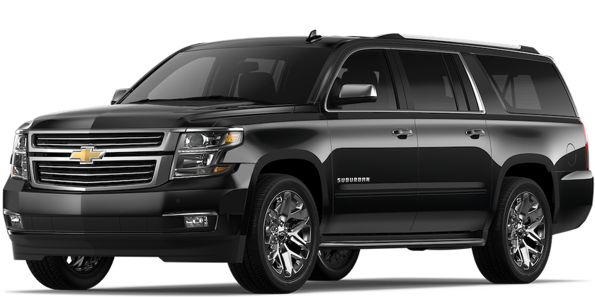 Executive SUV Fleet