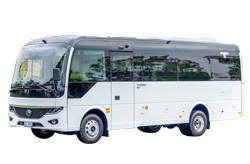 Luxury Minicoach Fleet
