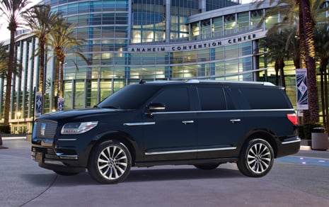 SUV Fleet