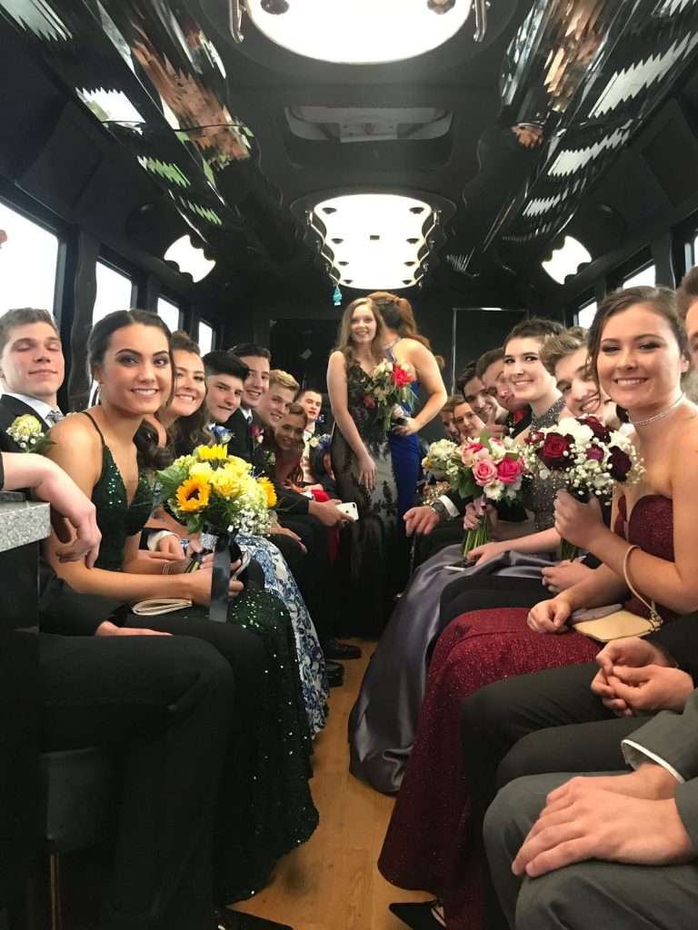 Prom Limo