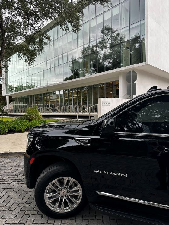 Miami Executive Car Service