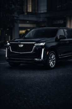 luxury SUV Fleet