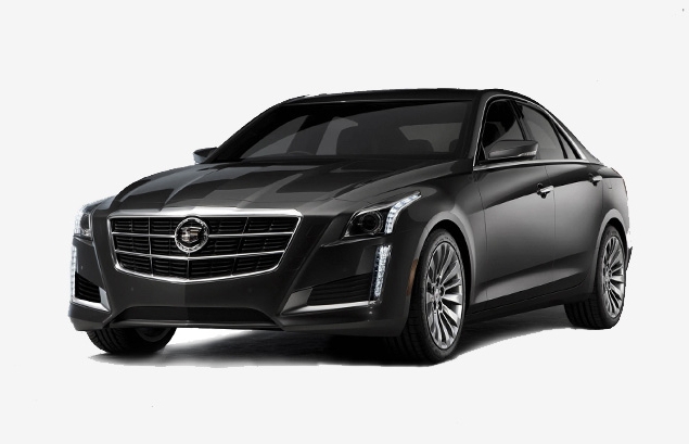 Cadillac XTS Fleet