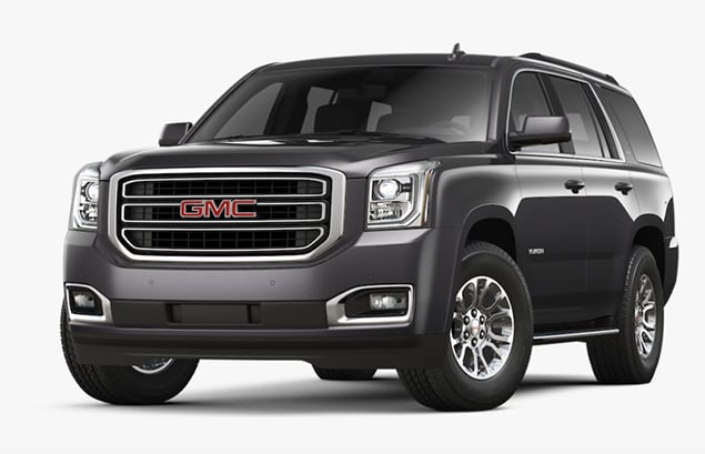 Yukon XL SUV Fleet