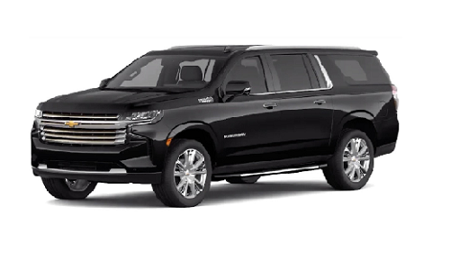 Chevrolet Suburban Fleet