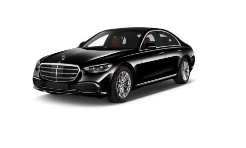 Mercedes-Benz S-Class Fleet