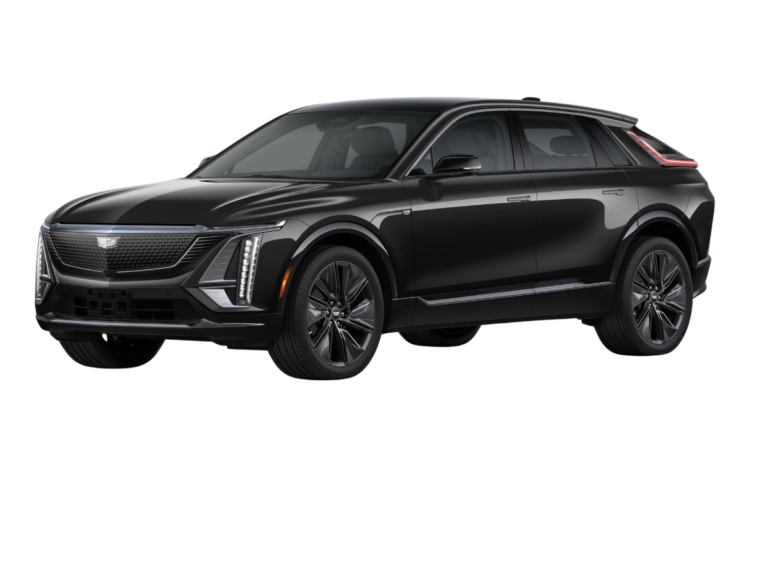 Cadillac Lyric Fleet