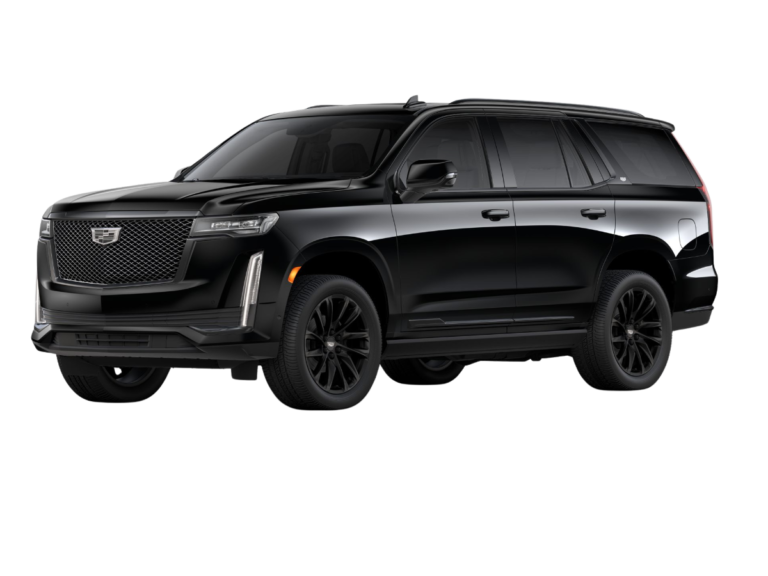 Cadillac Escalade Fleet