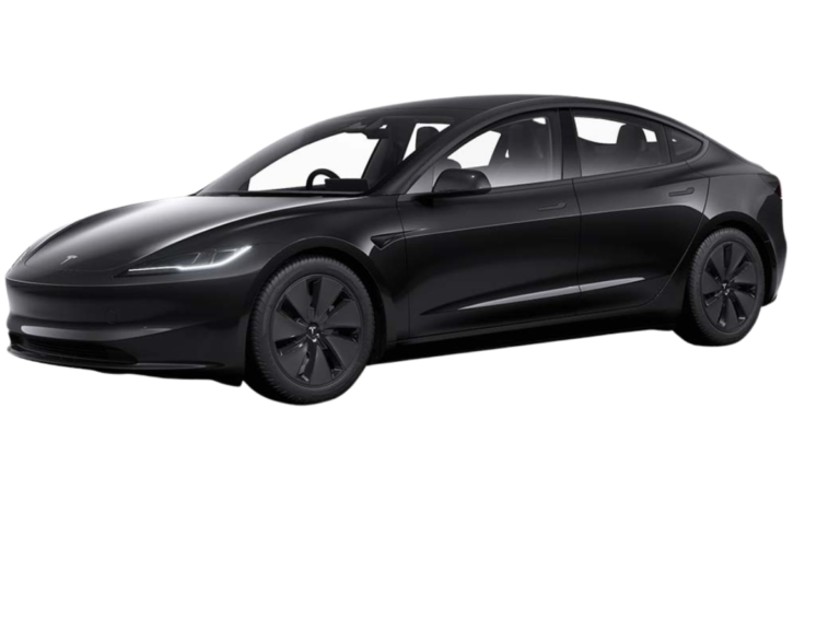 Tesla Model S Fleet